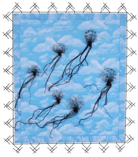 Flying Jellyfish